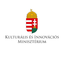 Kulturális és Innovációs Minisztérium logó